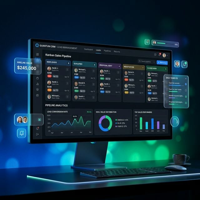 Lead Management System